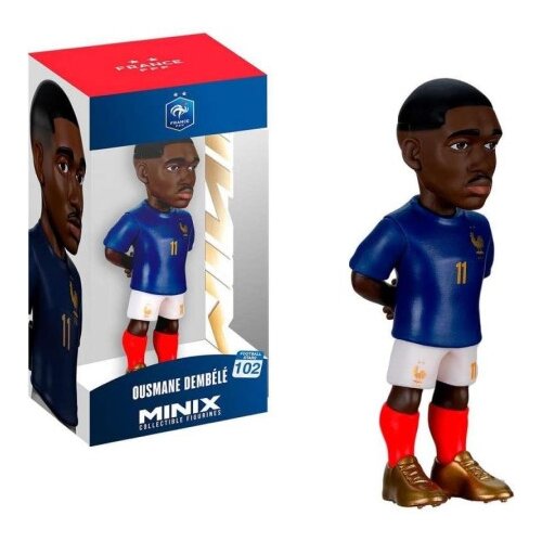 Minix figura world cup france demb&Eacute;l&Eacute; ( MNX22519 ) Cene