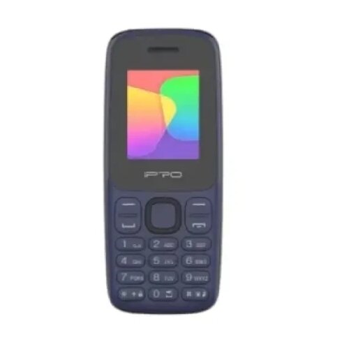 Ipro Mobilni telefon A1 mini crno plavi Cene