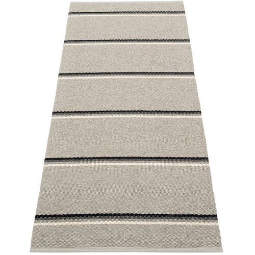 Pappelina Siva/bež unutarnja i vanjska staza 70x180 cm Olle Grey Linen – Cijene