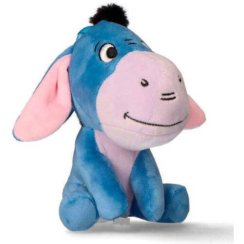 Winnie the Pooh Pli&amp;scaron;ani privjesak za ključeve Disney Eeyore Slike