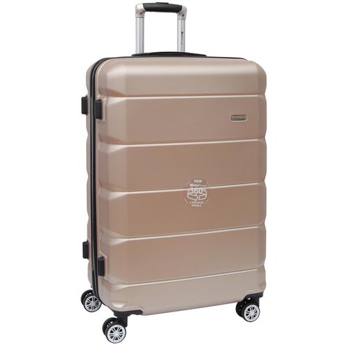 MD Kofer Four Seasons 28&amp;Prime; Bež Slike