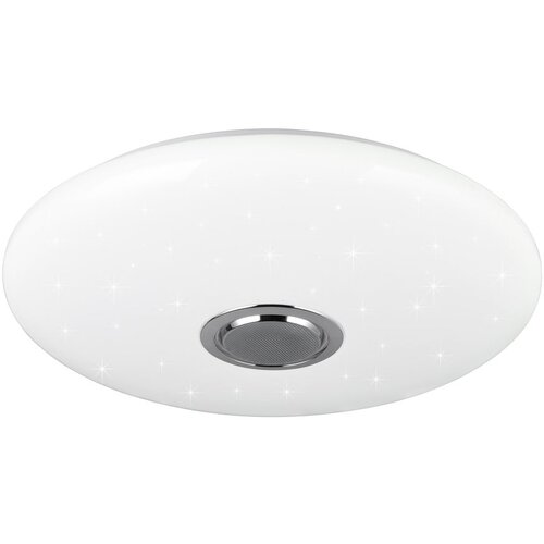  Bijela LED stropna svjetiljka ø 58 cm Musica – Cijene