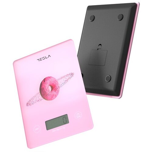 Tesla Kuhinjska vaga KS101PKapacite 5 kg 2XAAA baterija Jedinica: g/fl.oz/oz/ml/lb Cijene