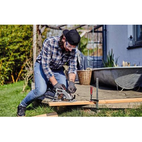 Einhell Professional Akumulatorska ručna kružna pila TE-CS 18/190 Li BL Solo Slike