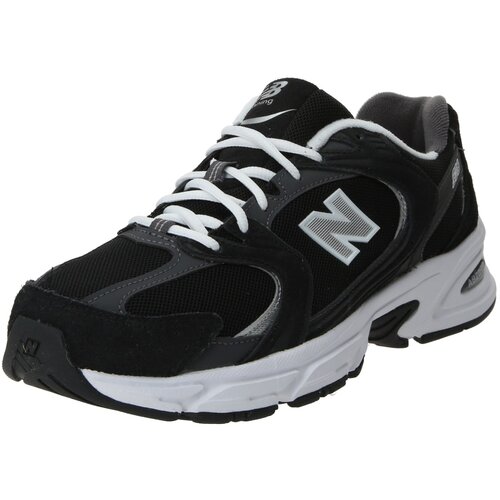 New Balance Nizke superge '530' siva / črna / bela Cene