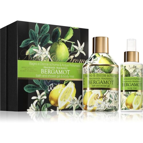 Rudy - Le Maioliche Bergamot darilni set za ženske Cene