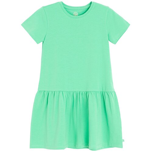 Cool club obleka KR CCG3011185 D zelena 122 Cene