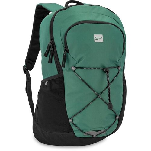 Spokey KOBE Hiking backpack, 28 l, green Slike