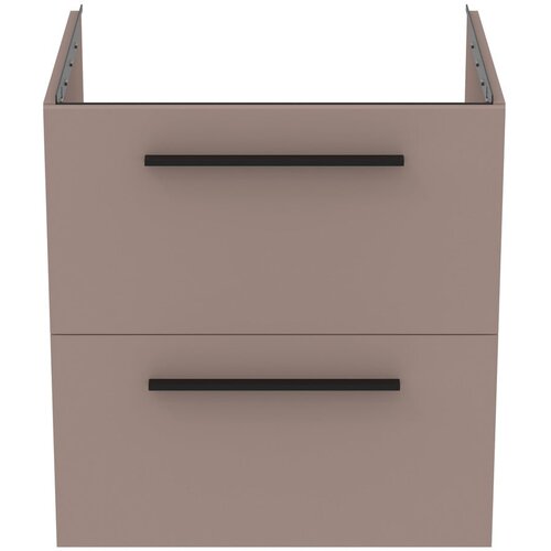 Ideal Standard Sivi/bež zidni ormarić za ispod umivaonika 60x63 cm i.Life B – Cijene