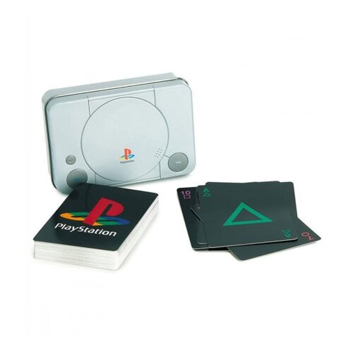 Paladone Playstation - Playing Cards ( 061331 ) Cene