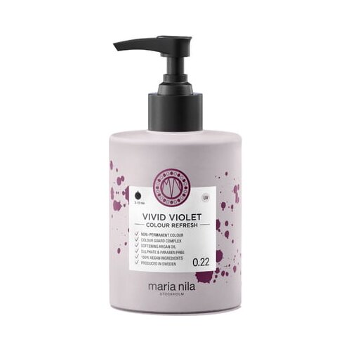 Maria Nila colour refresh 0.22 vivid violet - 300 ml Cene