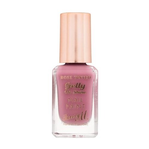 Barry M Gelly Hi Shine Rose Tinted Nail Paint lak za nokte 10 ml Nijansa blushed Cijene
