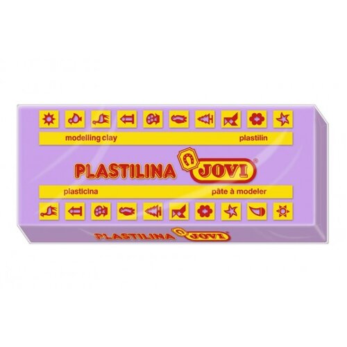 Jovi plastelin 150 g Slike