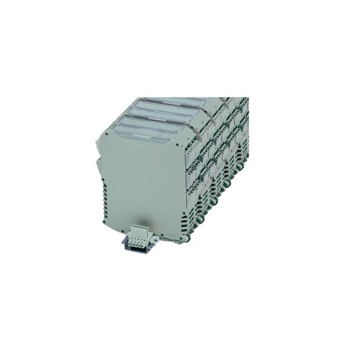 Phoenix Contact ME MAX 35 U-U1 KMGY-DIN kući&amp;scaron;te za elektroniku, (PA) sivo, 99x35 Slike