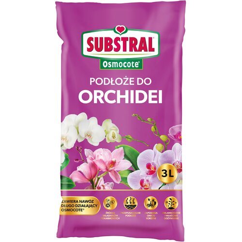 Substral Zemlja za orhideje (3 l) Cene