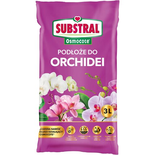 Substral zemlja za orhideje 3L sc 763 Cene