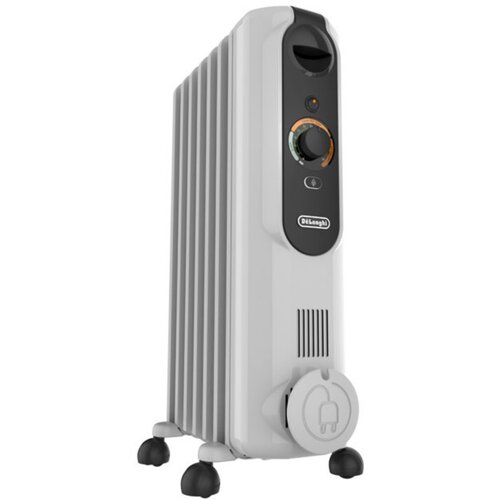 DeLonghi TRRSE1225C Radiator na olje do Radia-S 2500 vatov Cene