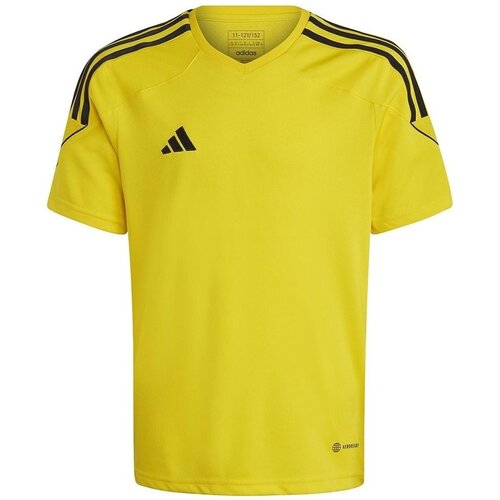 Adidas Tiro 23 League JR žuta Cene