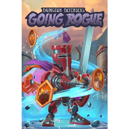 Steam Dungeon Defenders: Going Rogue (PC) Key GLOBAL Cene