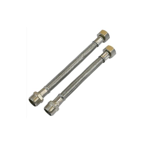  CIJEV ZA BOJLER INOX S ROZETOM 50CM DN10 ECOFLEX Cijene