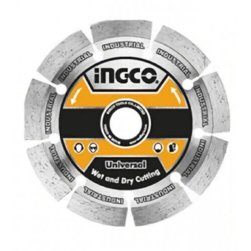 INGCO TOOLS Ploča rezna dijamantska 230mm,22.2mm,10mm DMD0123013 Cijene