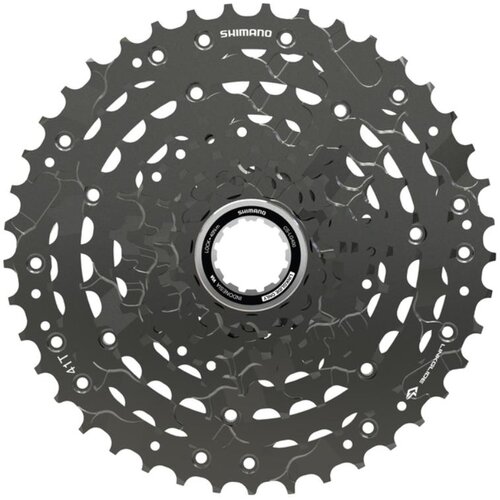  Lančanik Kasetni Shimano, Cs-Lg400-9, Cues, 9-Speed, 11-13-15-17-20-23-28-34-41T Slike