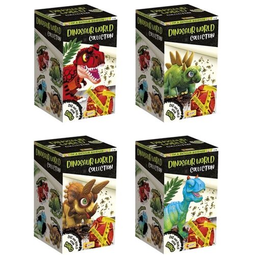  IGRACKA EDUKATIVNA IGRA MOJA KOLEKCIJA DINOSAURUSA Cene
