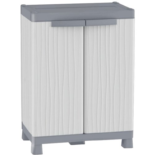 x plastični ormar wavebase (dimenzije (š v): 70 97,6 cm, nosivost: 30 kg/polica) Cijene