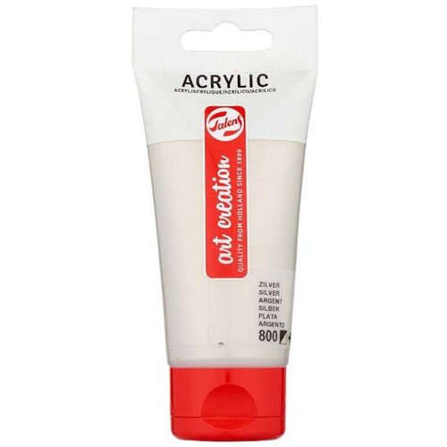  Boja akrilna AC, 75ml, Silver 800 Cijene