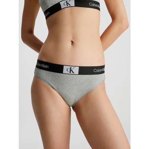 Calvin Klein Underwear ´96 COTTON-MODERN BIKINI Ženske gaćice, siva, veličina
