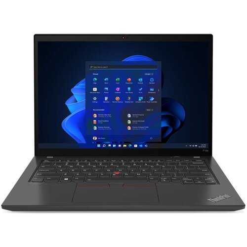 Lenovo ThinkPad P14s G4 21HF002FGE - 14&amp;amp;quot WUXGA Intel&amp;reg; Core&amp;trade; i7-1360P 16GB RAM 512GB SSD Windows 11 Pro Slike