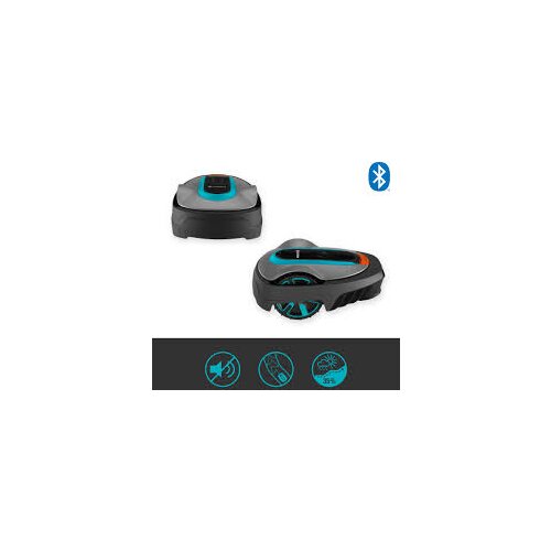 Gardena robotska kosilnica Sileno city 600, 15010-32 Slike