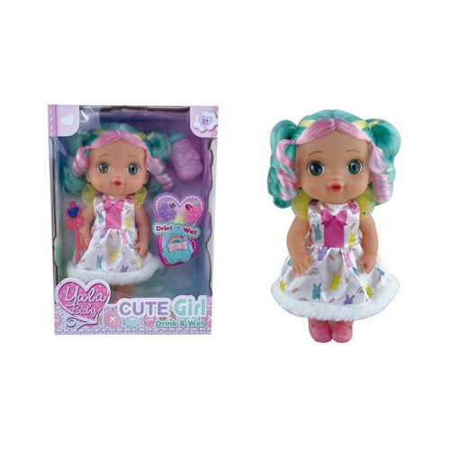  Boneca, lutka, set, YL2325J-C, Yale baby ( 858274 ) Slike