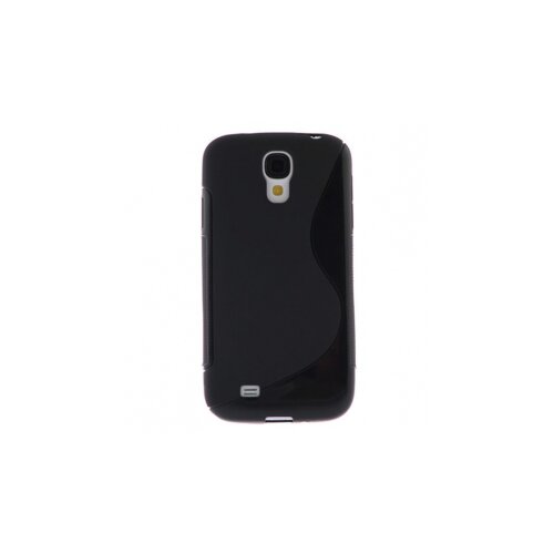  S silikonski ovitek samsung galaxy S4 i9500 črn Slike