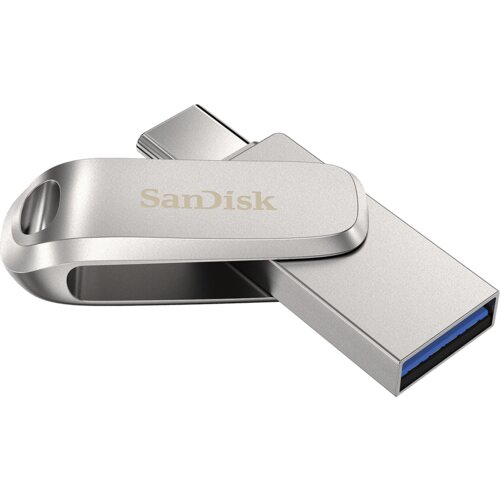 Sandisk Dual Drive USB Ultra Luxe 128GB Type C 150Mb/s 3.1 Gen 1 Cene