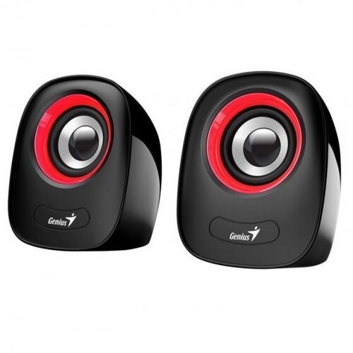 Genius zvučnici SP-Q160 sivi 2.0, 6 W, 3.5 mm jack, USB power Cijene