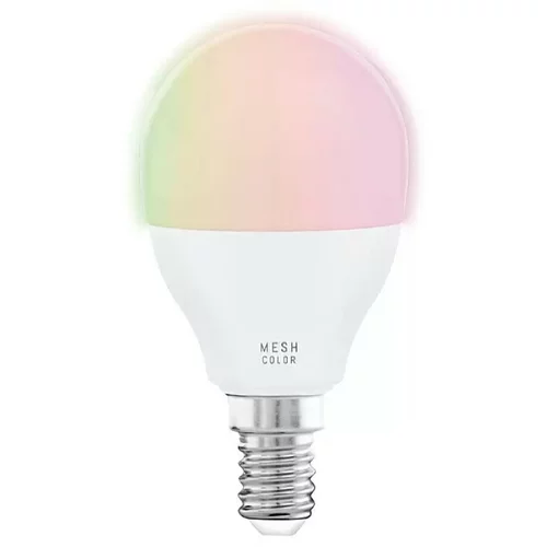 Eglo connect.z Smart LED rasvjetno tijelo (4,9 W, RGB, E14)