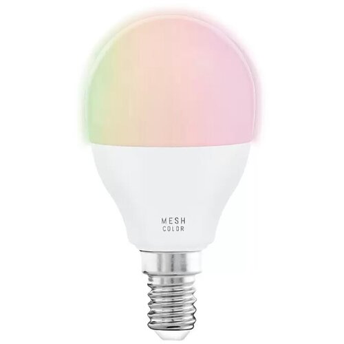 Eglo LED sijalka Smart Home Connect.Z (4,9 W, 470 lm, RGB, E14) Cene