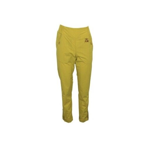 Aeronautica Militare Hlače PA1450DCT287057 Rumena Cene