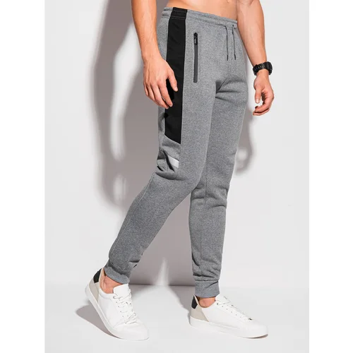 Edoti Men's sweatpants P1265