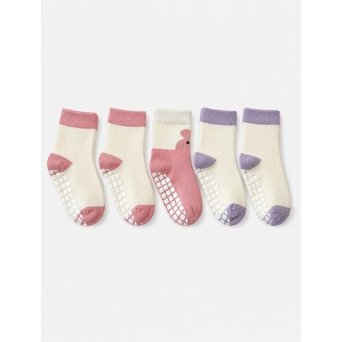 Sinsay Protuklizne pamučne čarape, 5 kom Slike