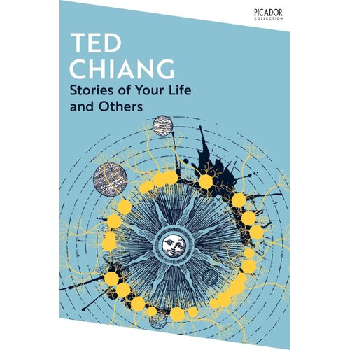 Macmillan Distribution Ted Chiang - Stories of Your Life and Others Cene