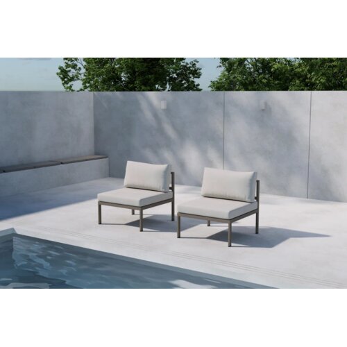 Venture Home Copacabana modul za vrtnu sofu, bež, &scaron;ifra 9384-555 Cijene
