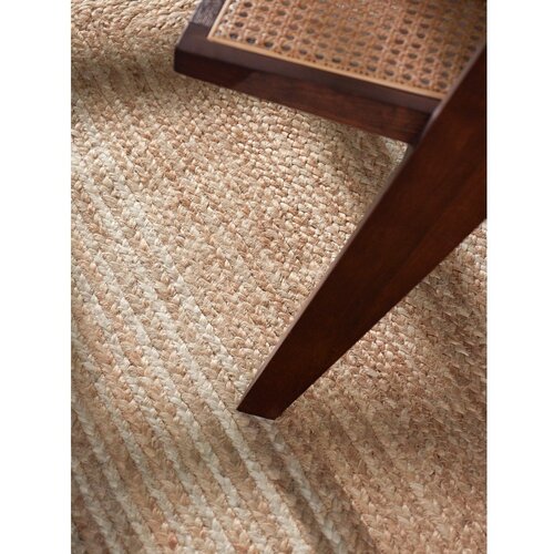 Hanse Home Obojestranski/ročno tkan tekač iz jute v naravni barvi/v svetli naravni barvi 80x200 cm Juno &amp;ndash; Slike