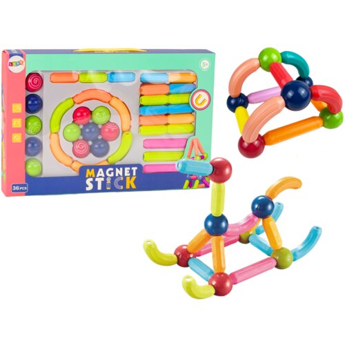  Set magneta Colorful - 36 kom Cijene