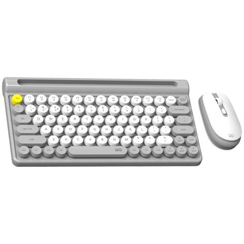  Mis tastatura combo wireless fantech WK-897 go mochi 80 sivi Cene