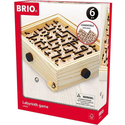 Brio lavirint Cene