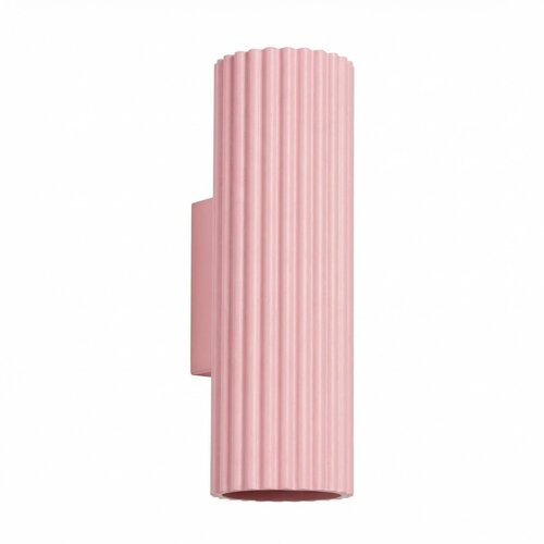 Sollux Lighting Stenska svetilka KARBON 20 roza, (5000497742) Cene