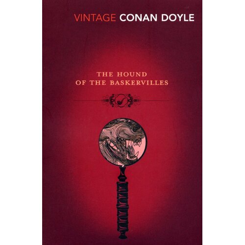 The Book Service Limited Arthur Conan Doyle - The Hound of the Baskervilles Cene