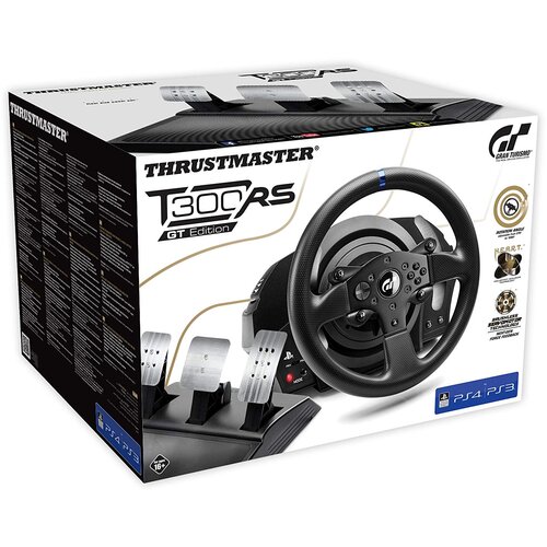 Thrustmaster Razstavljen (odprta embalaža) - T300 RS GT EDITION RACING WHEEL PC/PS3/PS4/PS5 volan, (21735017) Cene